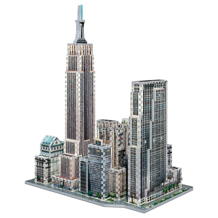 NY MIDTOWN WEST 3D PUZZLE