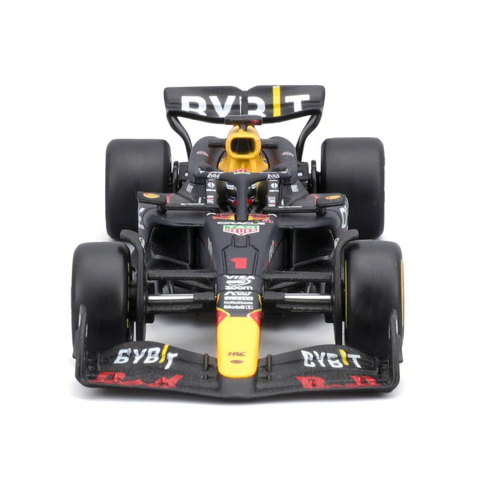 BBURAGO 1:43 ORACLE RED BULL RACING RB20 DIE CAST 18-38098V