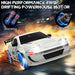 Break The Dawn 1:24 Scale 4WD High-Speed RC Drift Car — Multi-Player Racing Series with LED Lights