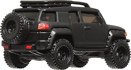 HOTWHEELS HNW46 TOYOTA FJ CRUISER