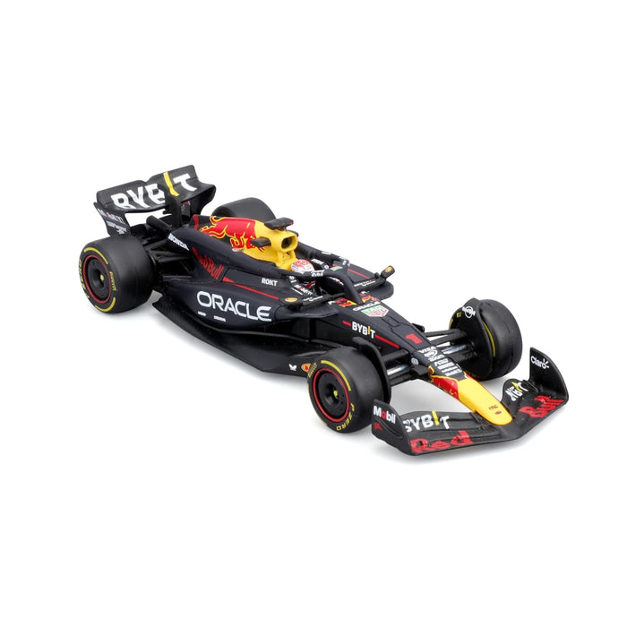 BBURAGO 1:43 ORACLE RED BULL RACING RB20 DIE CAST 18-38098V