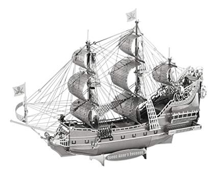 QUEEN ANNES REVENGE 5194-ZD31