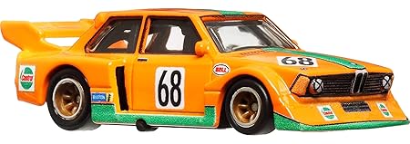 HOT WHEELS RACE DAY BMW 320 GROUP 5 CAR CULTURE (9C1D)