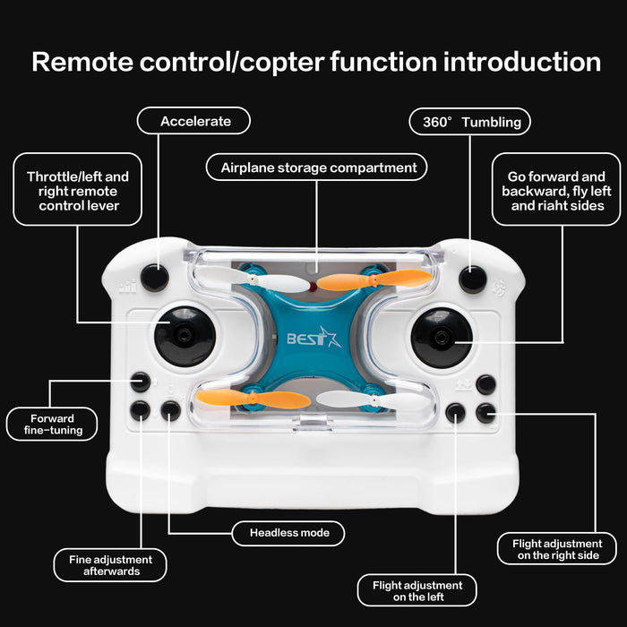 AEROBAT FOUR-AXIS HKX07 (PURPLE)