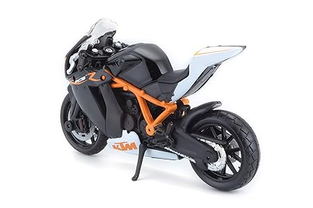 BBURAGO KTM 1190 RC8 R 1/18 28-91049