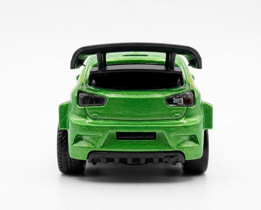 MINI RC CAR SMALL POCKET 1:64 (TURBO SUPER POWER) MODEL HG4-219