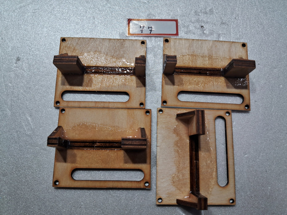 ULTRASTICK SERVO CABINET PACK OF 4