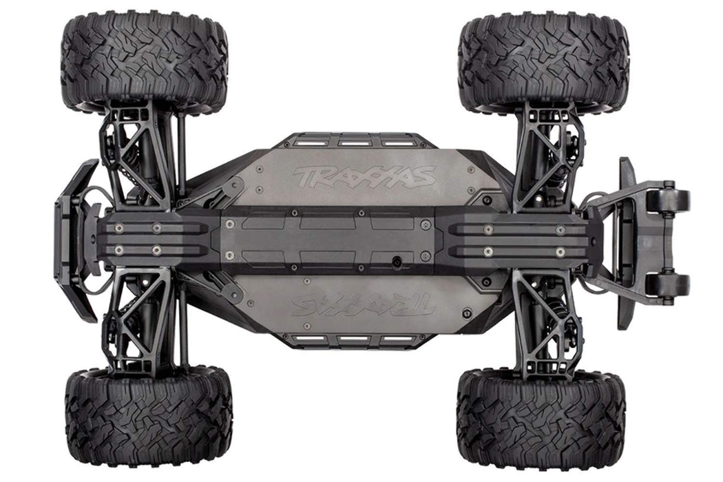 Traxxas Maxx Brushless 1/10 Scale 4Wd Monster Truck - Orange(89076-4)