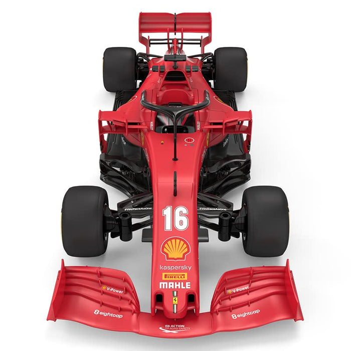 RASTAR 97000 1/16 FERRARI F1 RC CAR BUILDING KITS (60PCS  5PTS)
