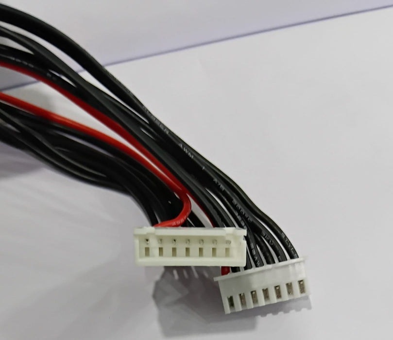 7 PIN JST XH WITH CABLE