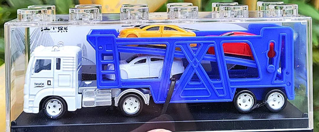 DIECAST MODEL 1/64 TRUCKS