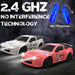 Break The Dawn 1:24 Scale 4WD High-Speed RC Drift Car — Multi-Player Racing Series with LED Lights