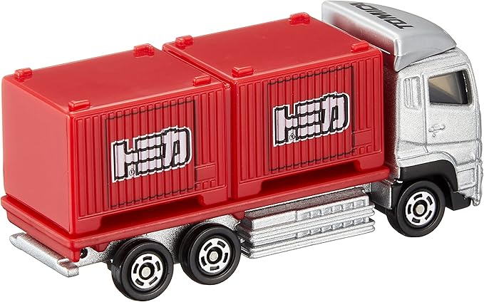 TAKARA TOMY MITSUBISHI FUSO SUPER GREAT TRUCK 85