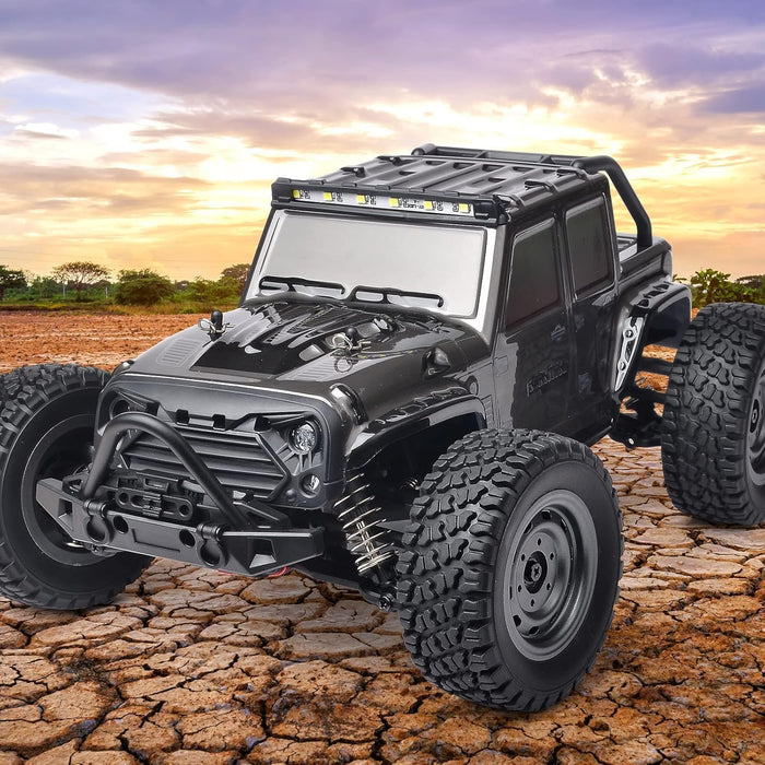 Gantry 1:16 High-Speed RC Cross-Country Truck - 4x4 Off-Road Racing Car