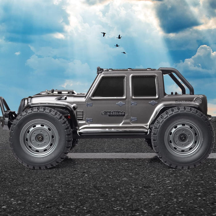Gantry 1:16 High-Speed RC Cross-Country Truck - 4x4 Off-Road Racing Car