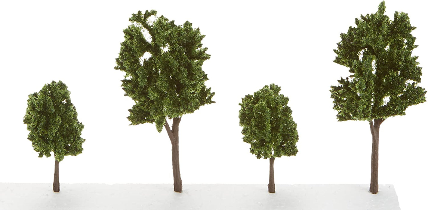 Noch  24215 Summer Trees  Ho Scale