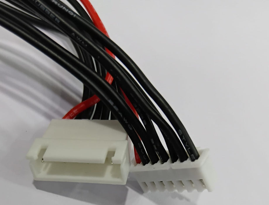 7 PIN JST XH WITH CABLE