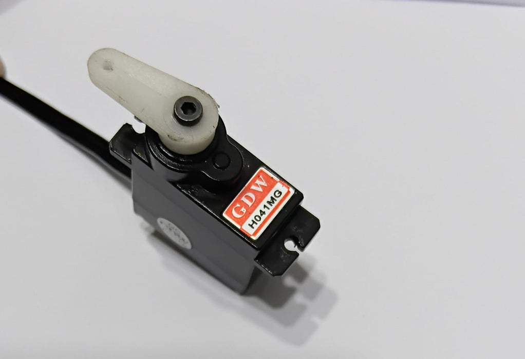 DW H041MG 5KG TORQUE METAL GEAR MICRO MINI DIGITAL SERVO FOR AIRCRAFT FPV