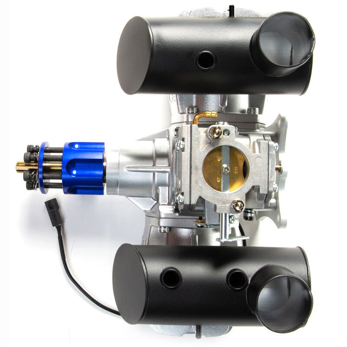 DLE 130cc Twin Cylinder Gas Engine
