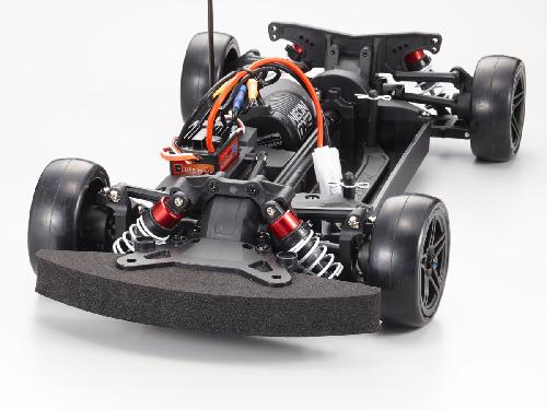 Kyosho Fazer Ferrari Fxx Ve Rtr 4Wd 1/10Scale