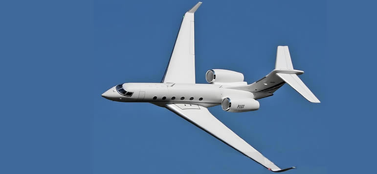 Freewing PJ50 Private Jet Twin 70mm EDF Jet - PNP
