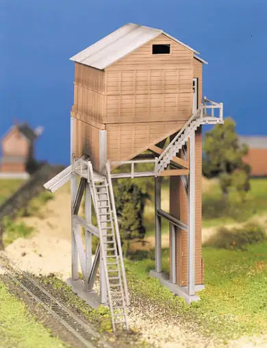 BACHMANN GAUGE COALING TOWER - KIT - O -  45979
