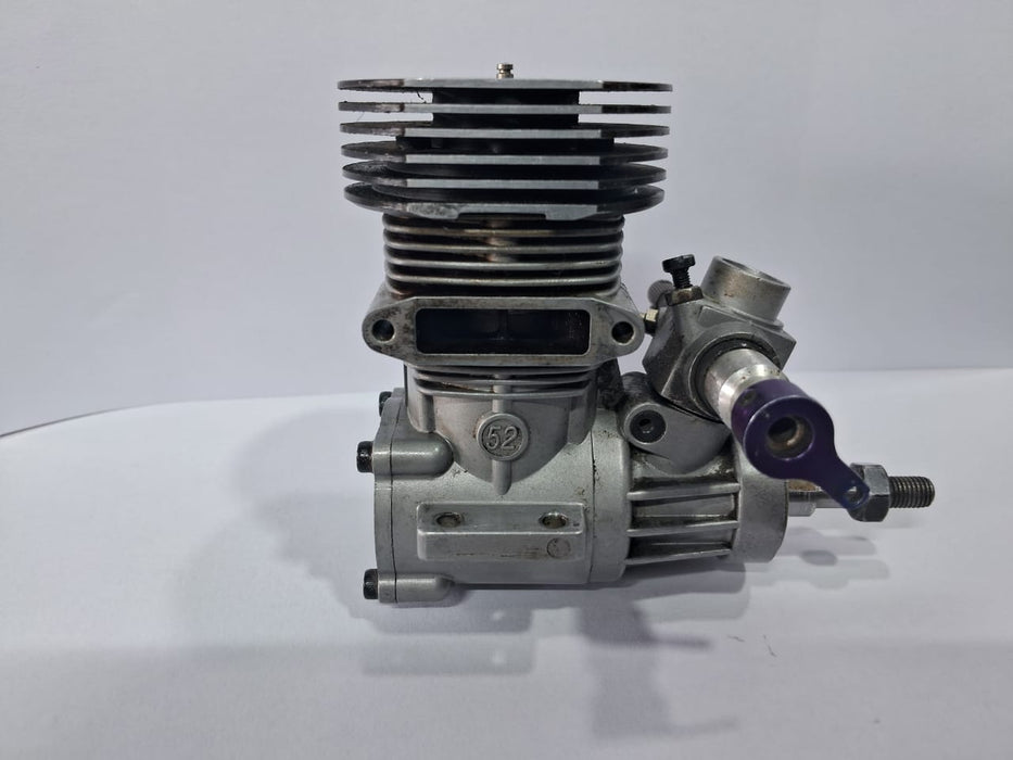 ASP-52 HELI NITRO ENGINE (PREOWNED QUALITY )