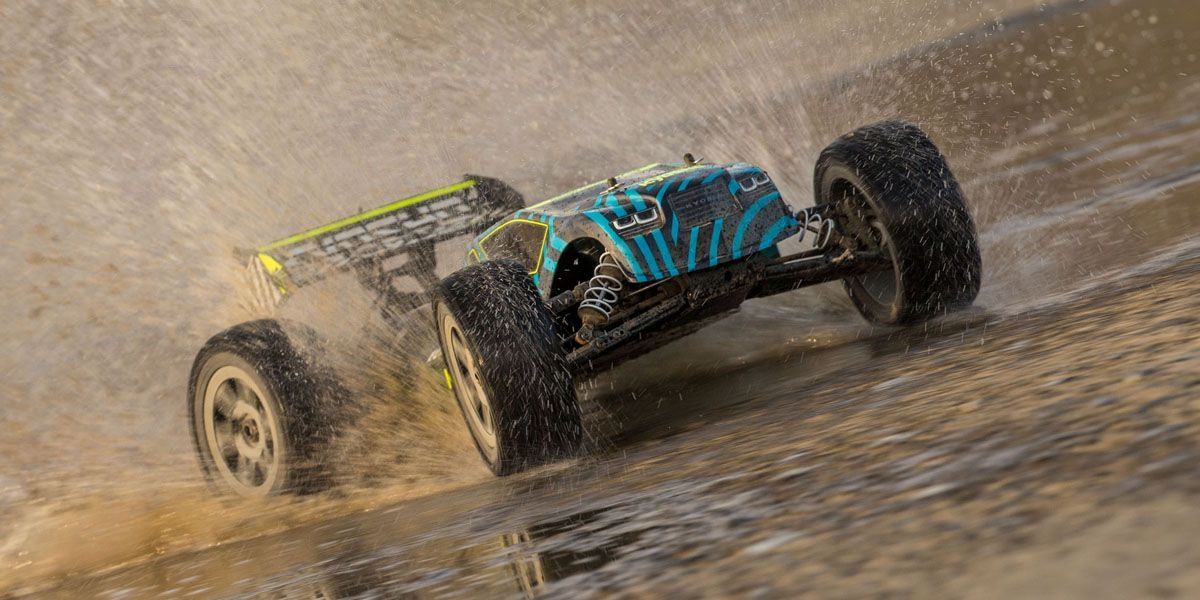 Kyosho Inferno Neo St 3.0 Nitro Car 33016B