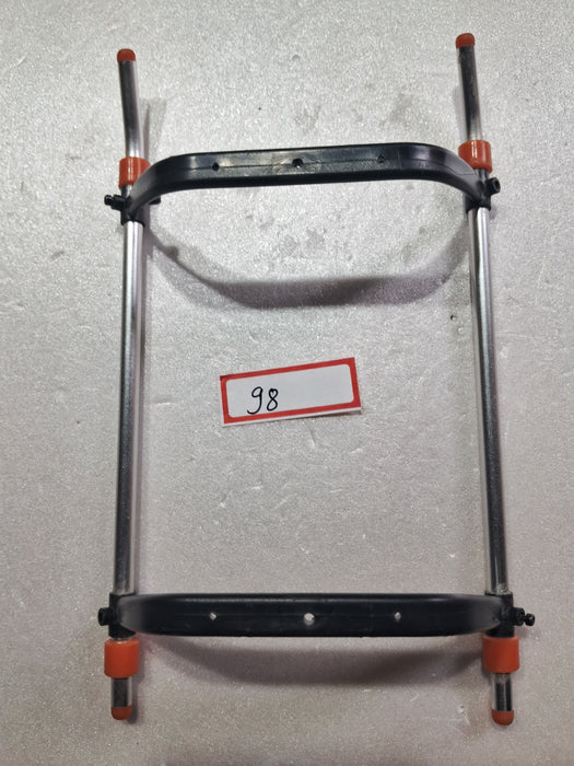 HILLER 450 LANDING SKID