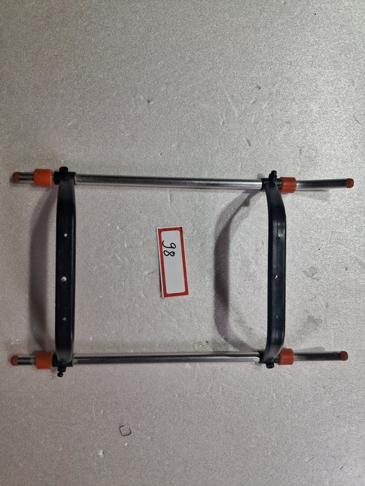 HILLER 450 LANDING SKID