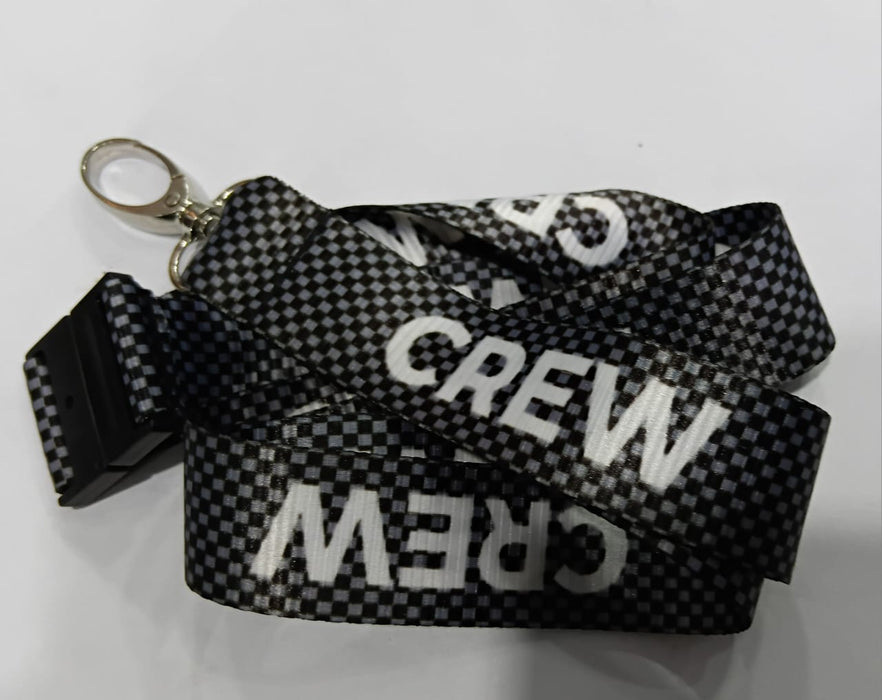 LANYARDS CREW