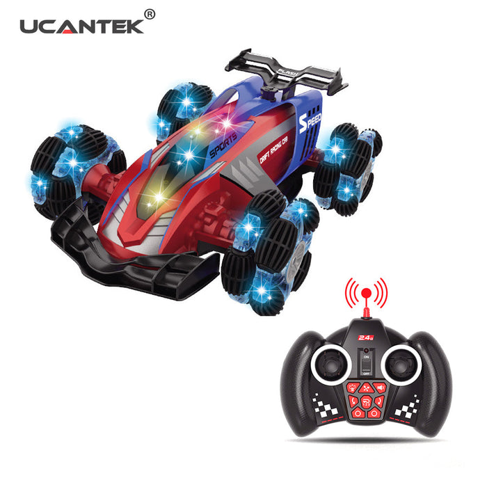 Toy Rc Car 1:16Scale Stunt And Drift