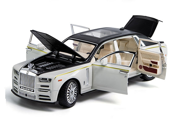 DIE CAST SCALE MODEL 1:24 MERCEDES - BENZ MAYBACH S680