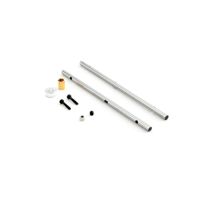 MAIN SHAFT W/ SPACER: BLADE 250 CFX : BLH4483