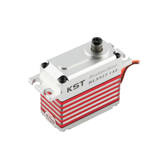 KST DIGITAL SERVO BRUSHLES BLS915 V8.0