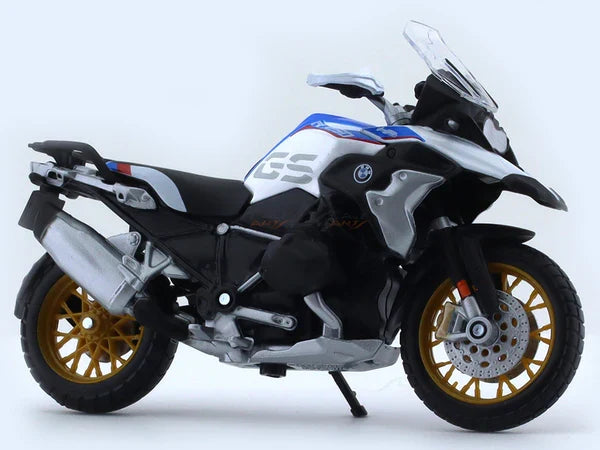 MAISTO  BMW R1250 GS 1:18 SACLE DIECAST MODEL