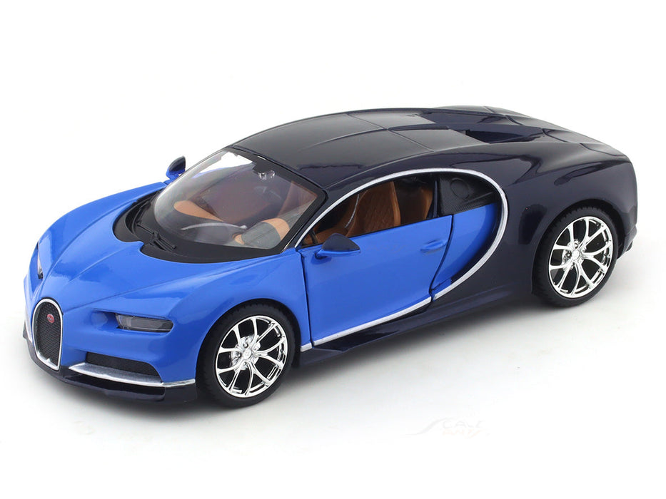 MAISTO BUGATTI CHIRON 1/24 DIECAST 51514