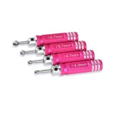 HILLER BALL LINK RESIZING TOOL (SET OF 4 PCS)