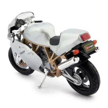 BBURAGO DUCATI SUPERSPORT 900 1/18 DIECAST 28-91063