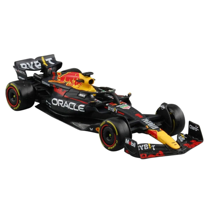 BBURAGO 1:24 RB19 RACING ORACLE RED BULL 18-28036V