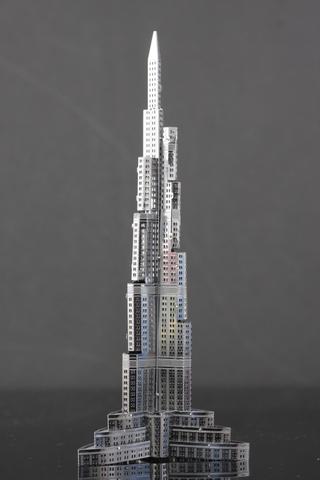 BURJ KHALIFA