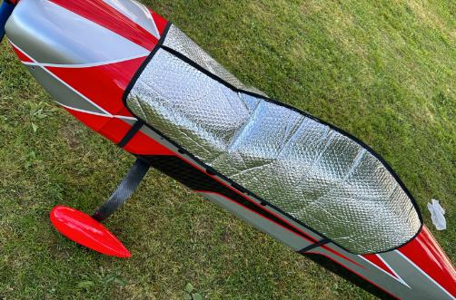 CANOPY BUBBLE FOIL COVER
