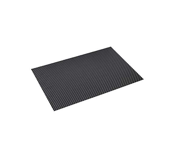 Carbon Fiber Sheet 300 x 200 x 3mm