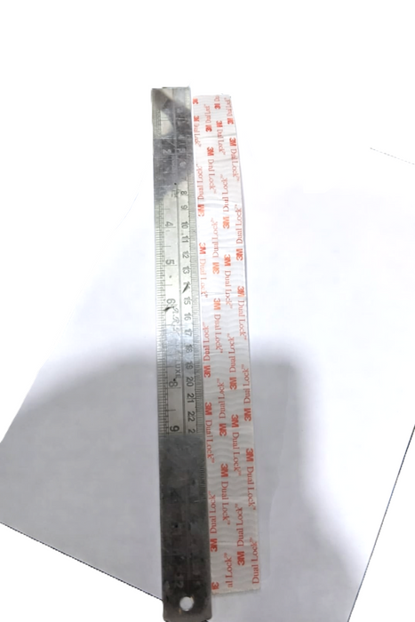 3M DUAL LOCK RECLOSABLE FASTENER 1 IN X 1'