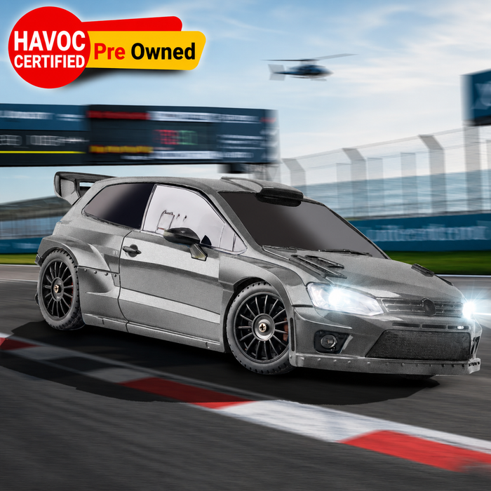 LDRC 1:28 4WD RC RACING HIGH SPEED DRIFT CAR LD2801 PRO RTR