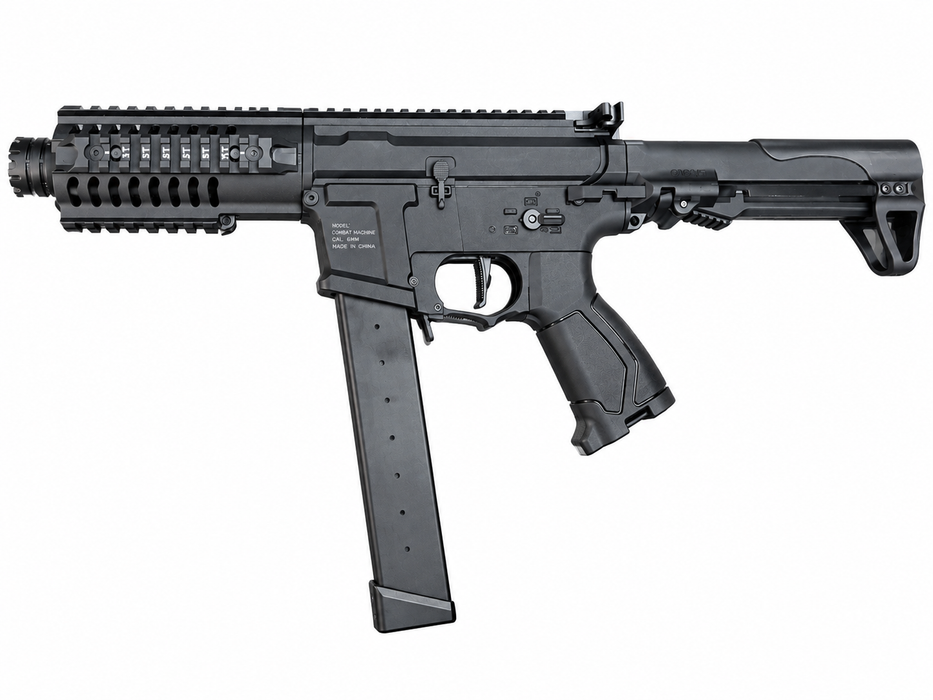 ARP9 WH65-1 1:1 REENGRAVING MOLD POWER DRIVEN MAGANIZE AND 2MODE FIREING GEL BLASTER GUN TOY