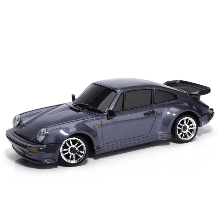 LDRC LD1898 1/18 GTR RWD RC DRIFT CAR - 2.4GHZ DIE-CAST (PURPLE)