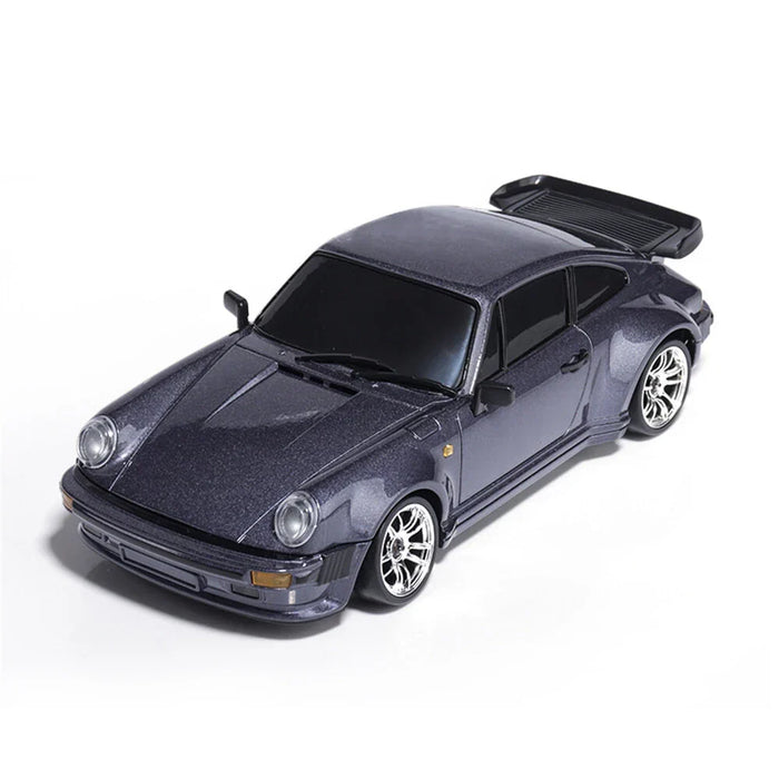LDRC LD1898 1/18 GTR RWD RC DRIFT CAR - 2.4GHZ DIE-CAST (PURPLE)