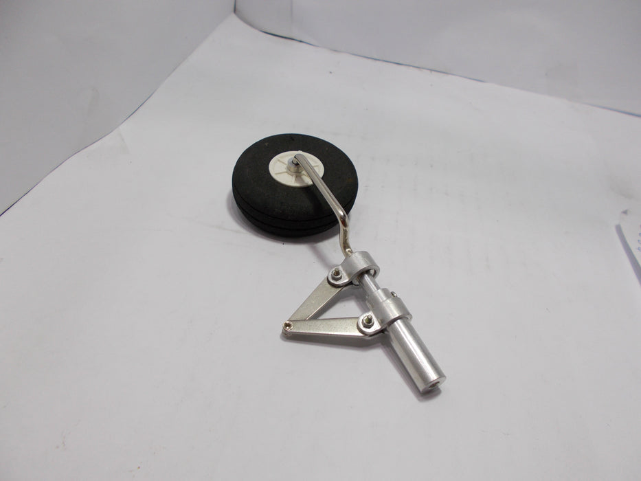Front Nose Landing Gear With Wheel