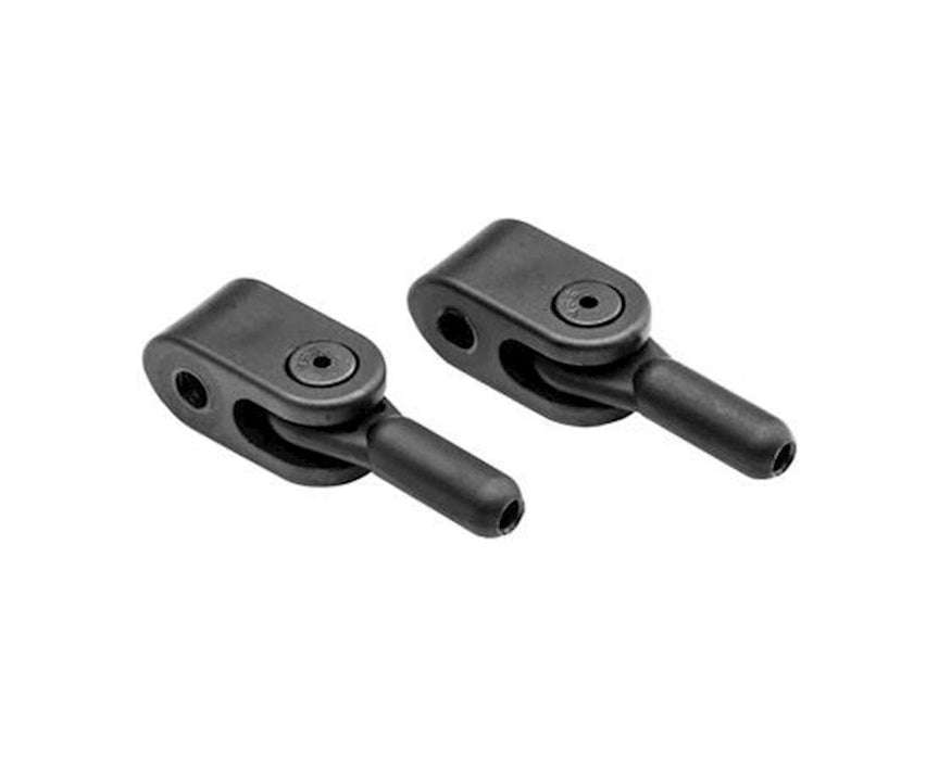 Heavy Duty Clevis w/ 4-40 Ball Link (10-32), 2pk DUB3366
